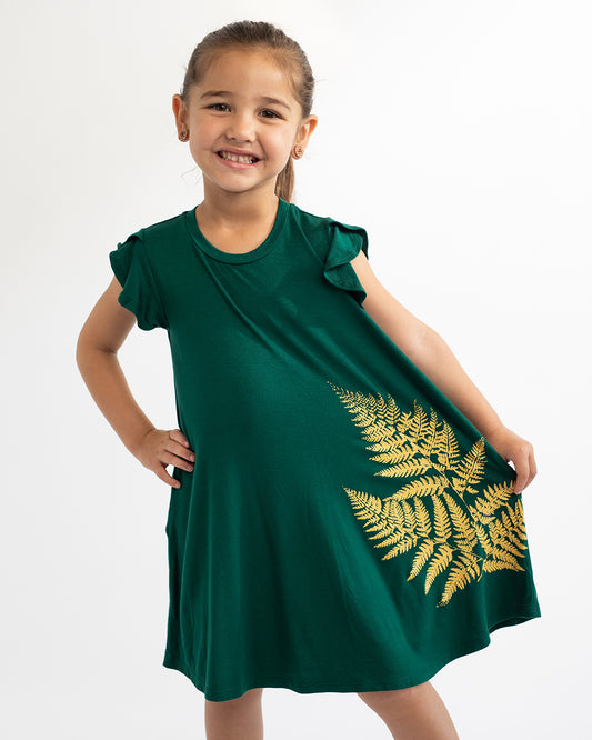 Palapalai Keiki Dress