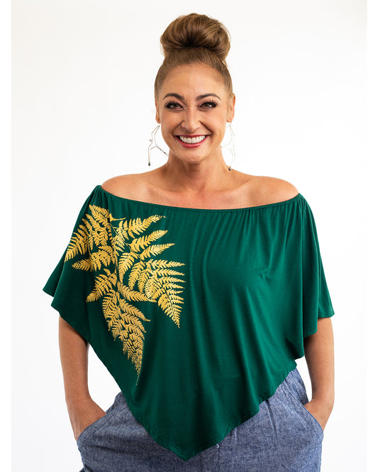 Palapalai 4-Way Welo Top