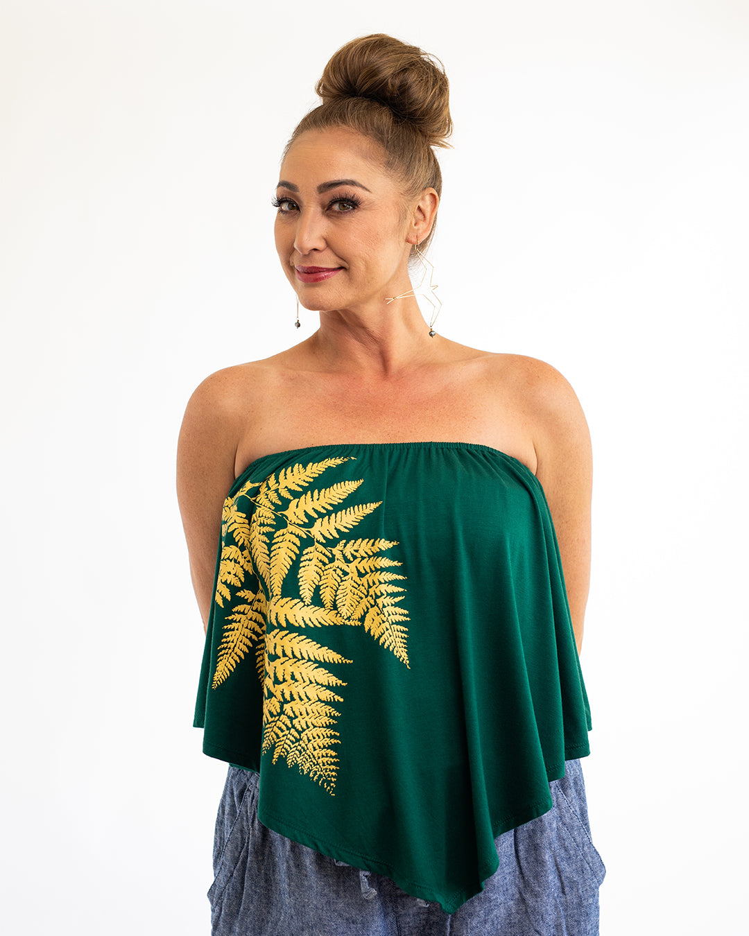 Palapalai 4-Way Welo Top