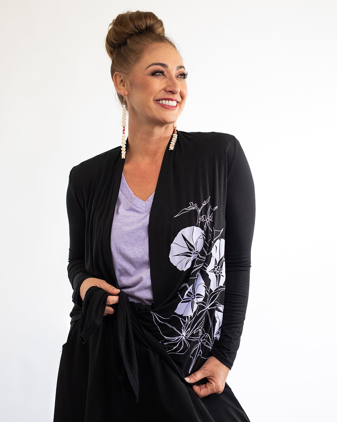 ‘Uala Puhemana Cardigan