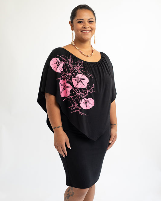 ‘Uala Mūʻekekeʻi Dress