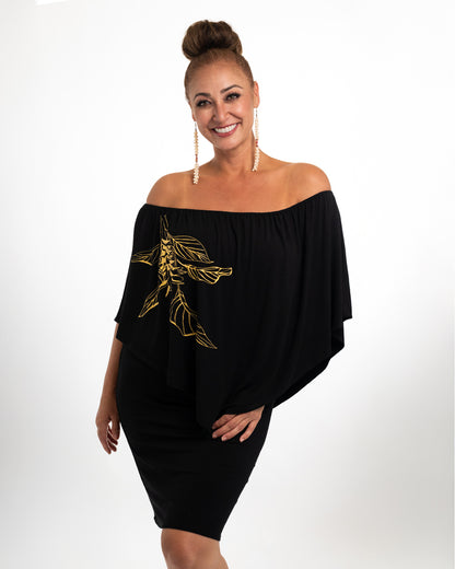 ‘Ōlena Mūʻekekeʻi Dress