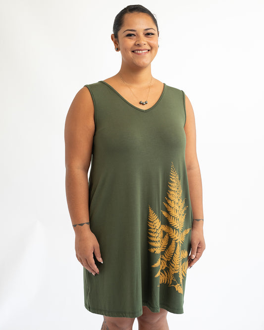Palapalai Luana Tank Dress