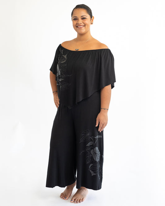 Polohiwa ‘Awa Welo Capri Jumper
