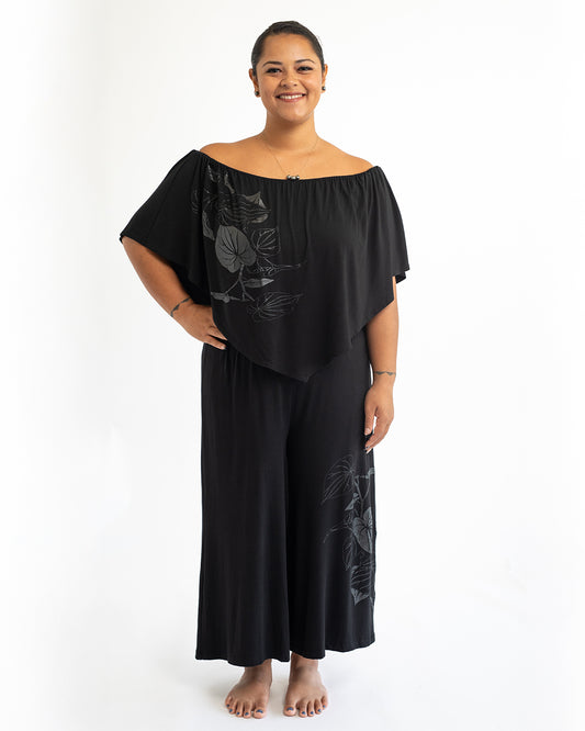 Polohiwa ‘Awa Welo Capri Jumper
