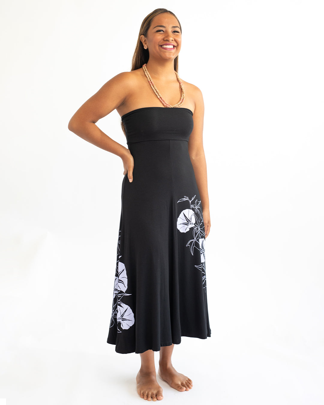 ‘Uala Mōhalu Dress