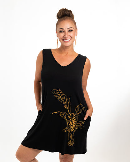 ‘Ōlena Luana Tank Dress