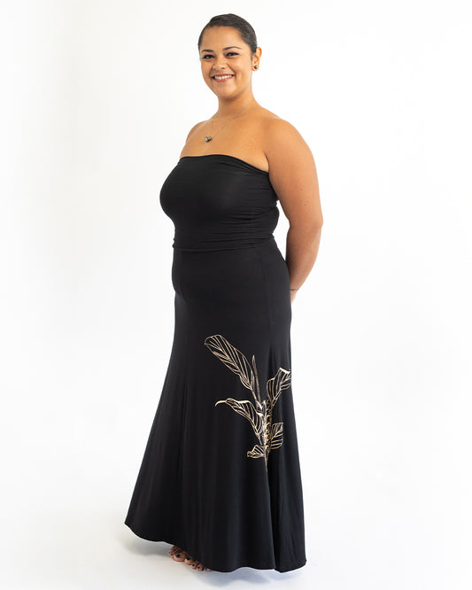 ‘Ōlena Mōhalu Dress