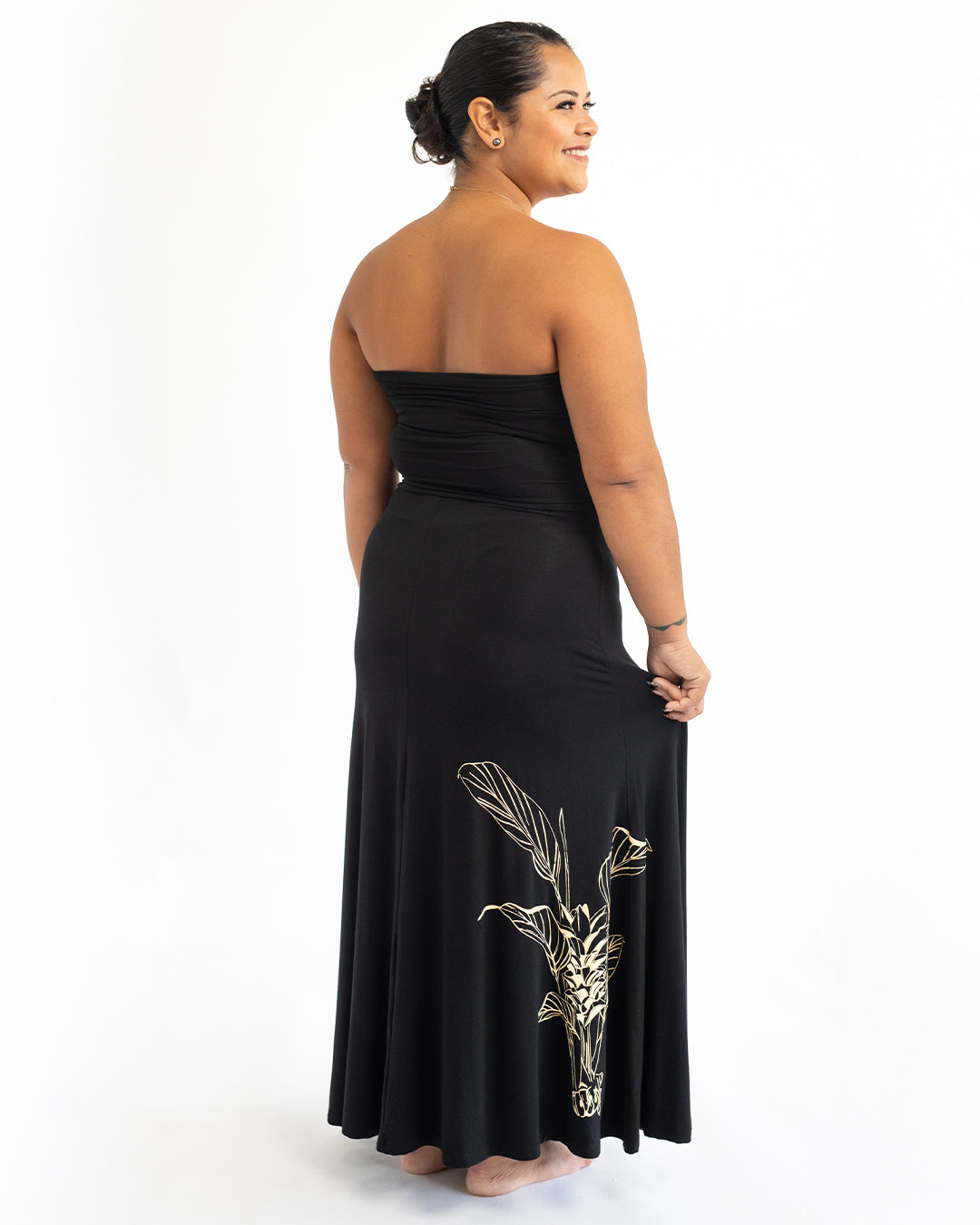 ‘Ōlena Mōhalu Dress