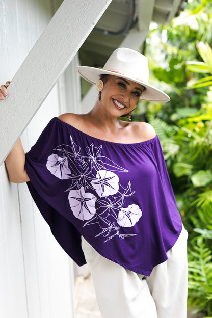 ‘Uala 4-Way Welo Top