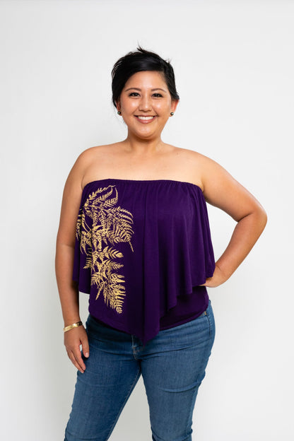 Palaʻā 4-Way Welo Top
