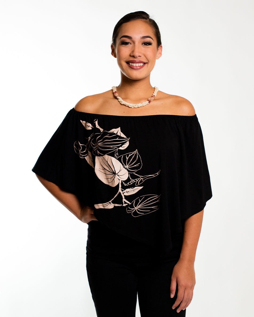 ‘Awa 4-Way Welo Top