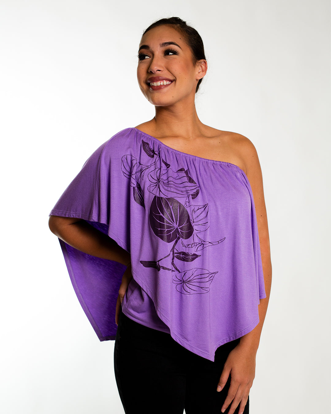‘Awa 4-Way Welo Top