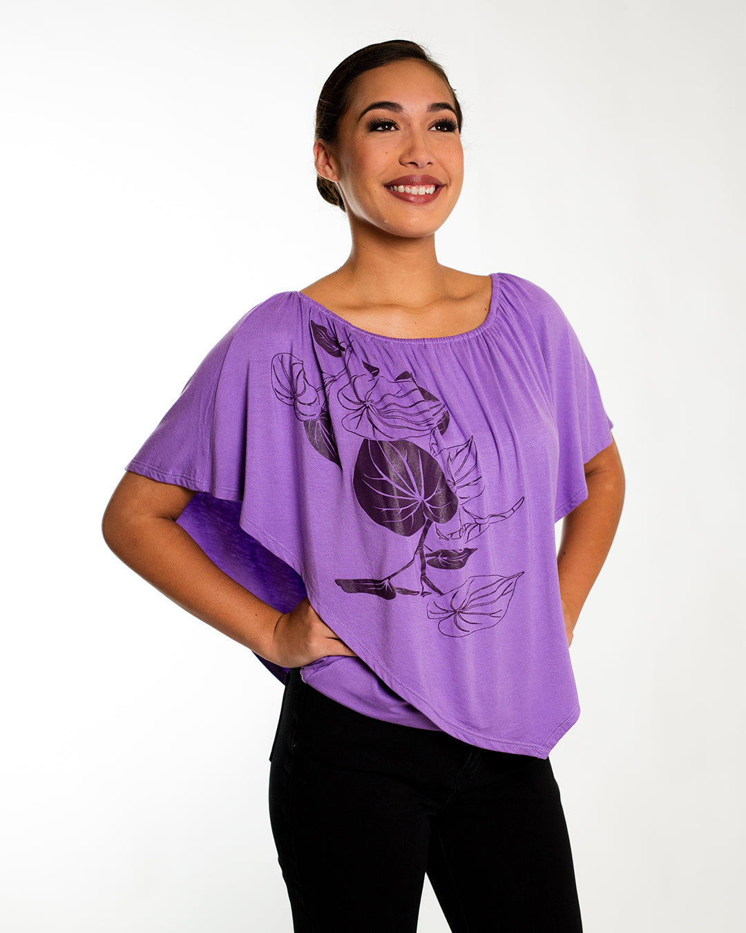 ‘Awa 4-Way Welo Top