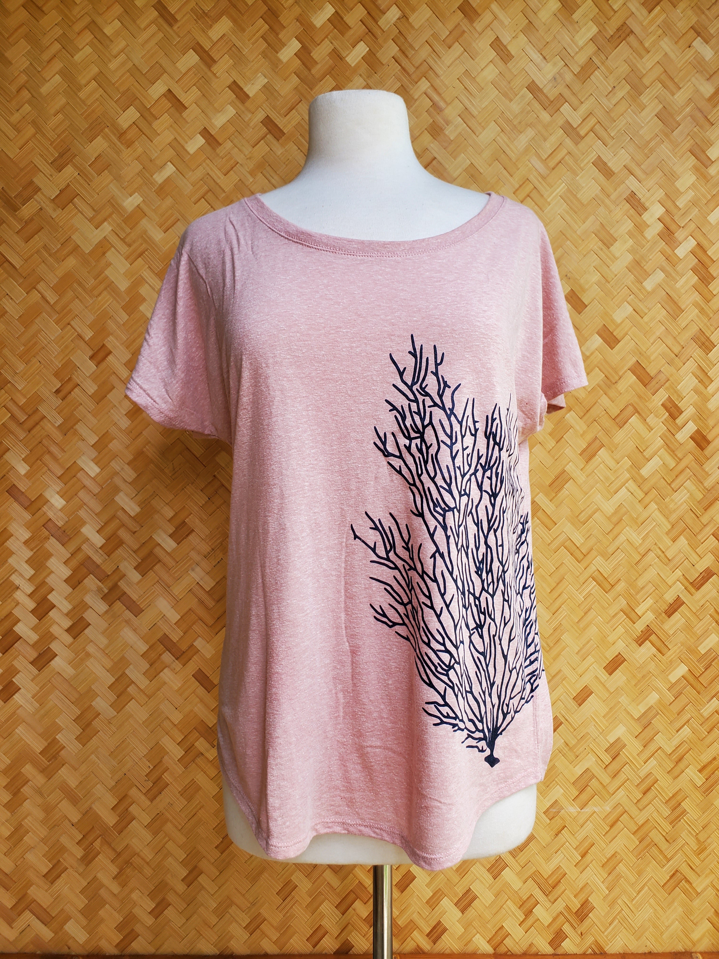 Dolman T-shirts (Desert Pink)