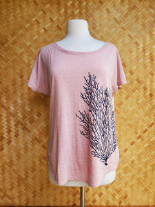 Dolman T-shirts (Desert Pink)