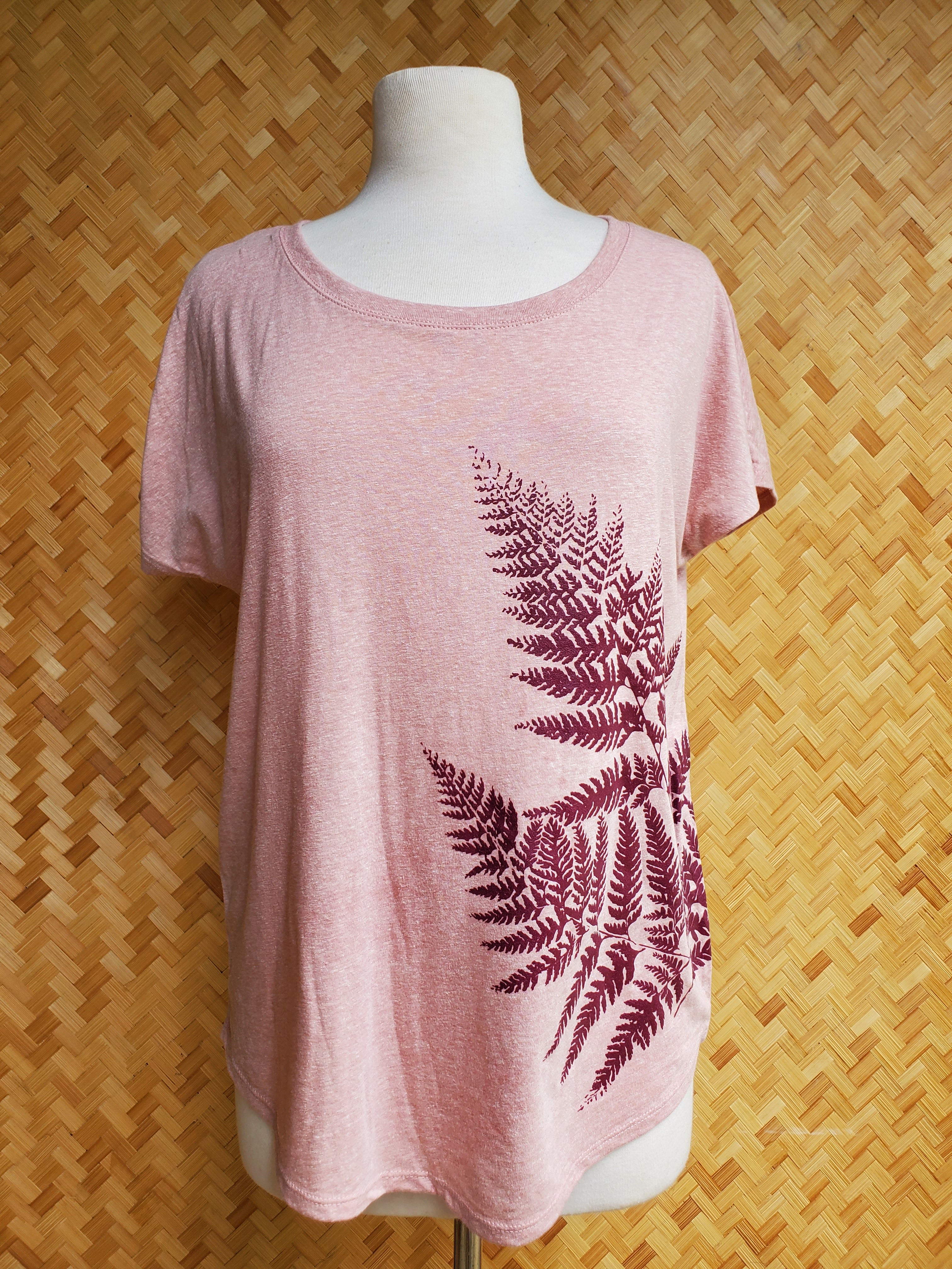 Dolman T-shirts (Desert Pink)