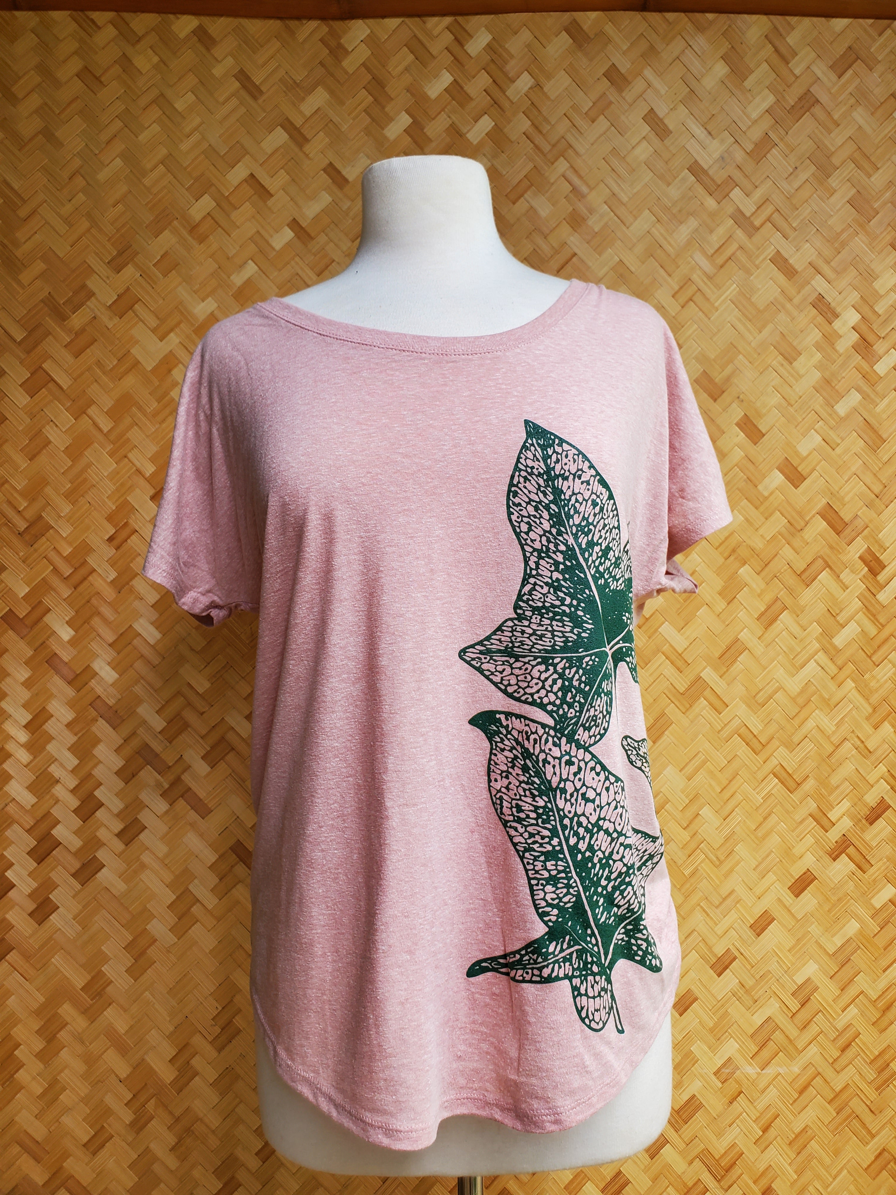 Dolman T-shirts (Desert Pink)