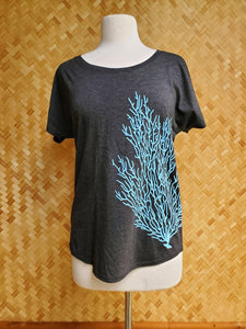 Dolman T-shirts (Vintage Black)
