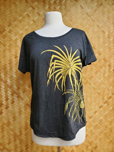 Dolman T-shirts (Vintage Black)
