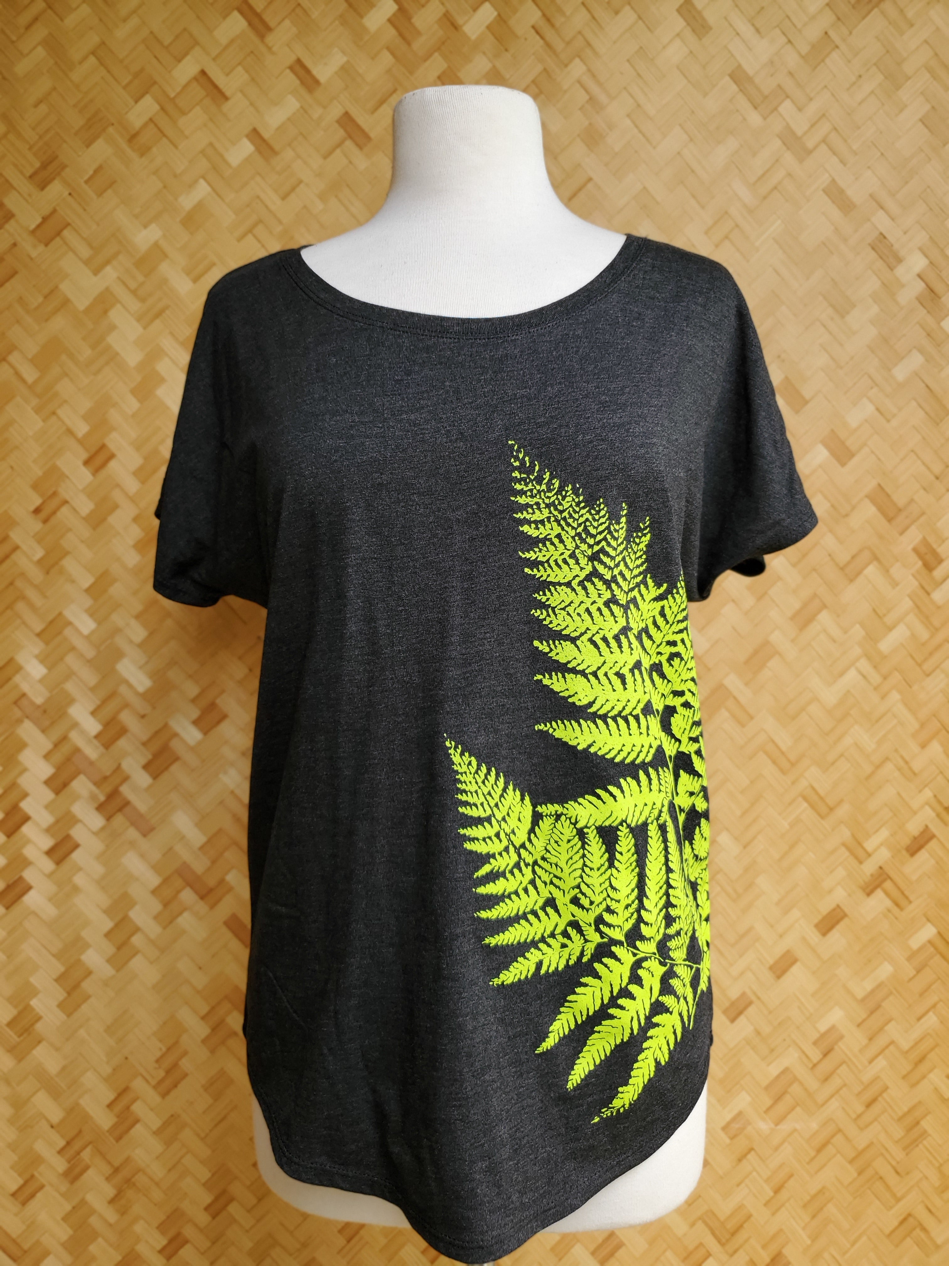 Dolman T-shirts (Vintage Black)