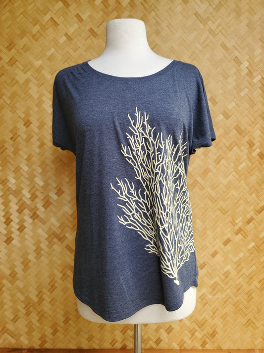 Dolman T-shirts (Vintage Navy)