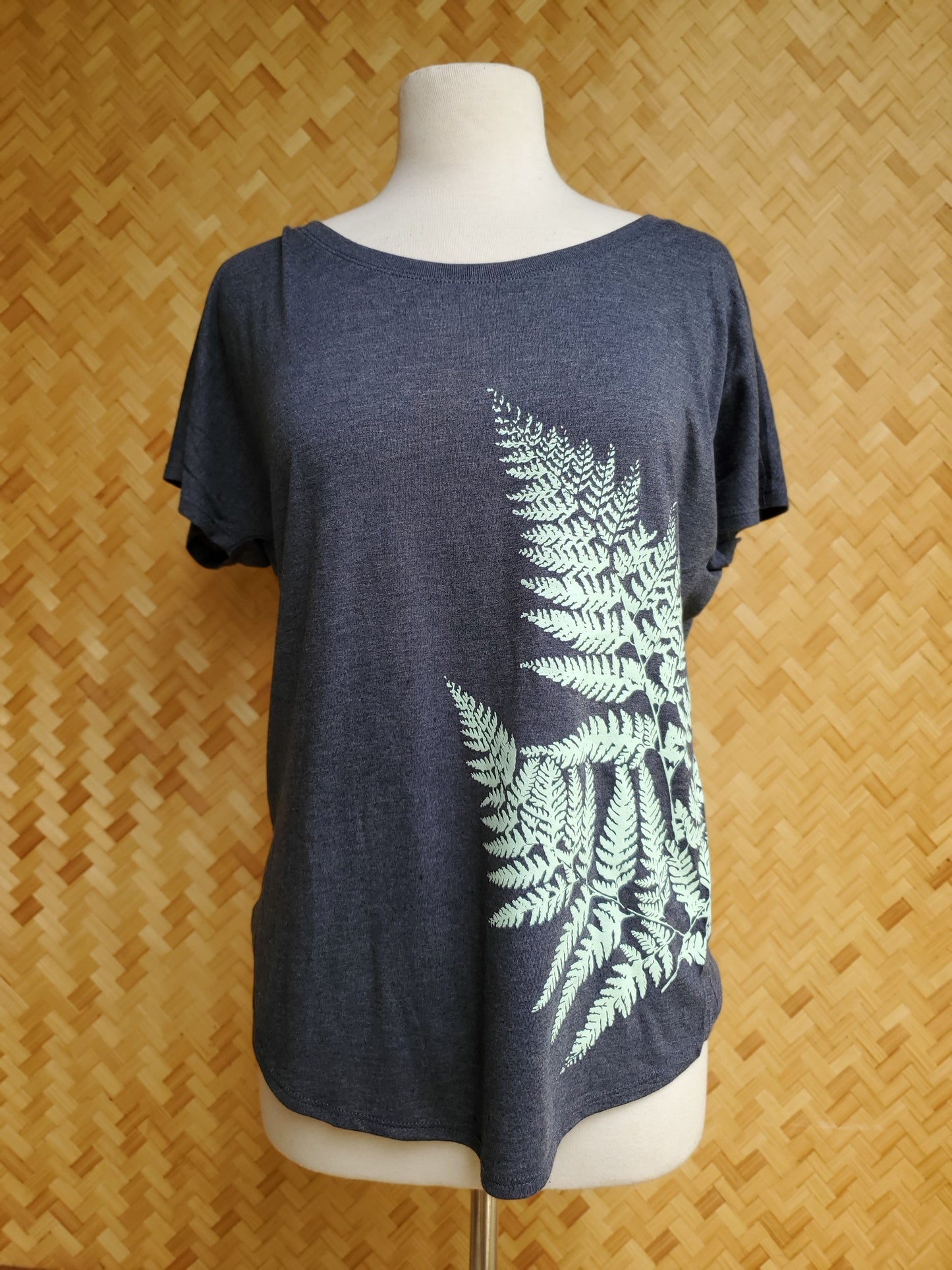 Dolman T-shirts (Vintage Navy)