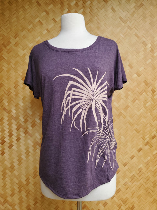 Dolman T-shirts (Vintage Purple)