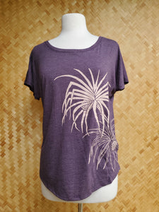 Dolman T-shirts (Vintage Purple)