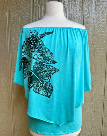 Welo Tops (Aquamarine)