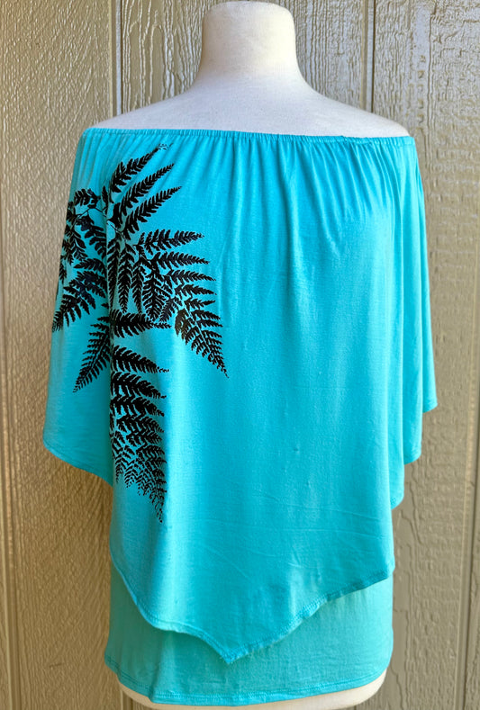 Welo Tops (Aquamarine)