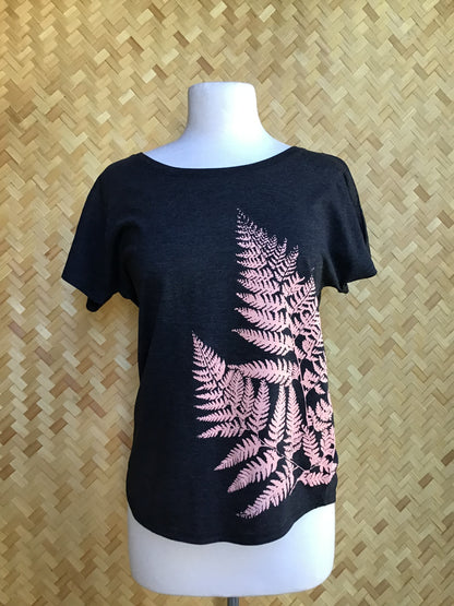 Dolman T-shirts (Vintage Black)