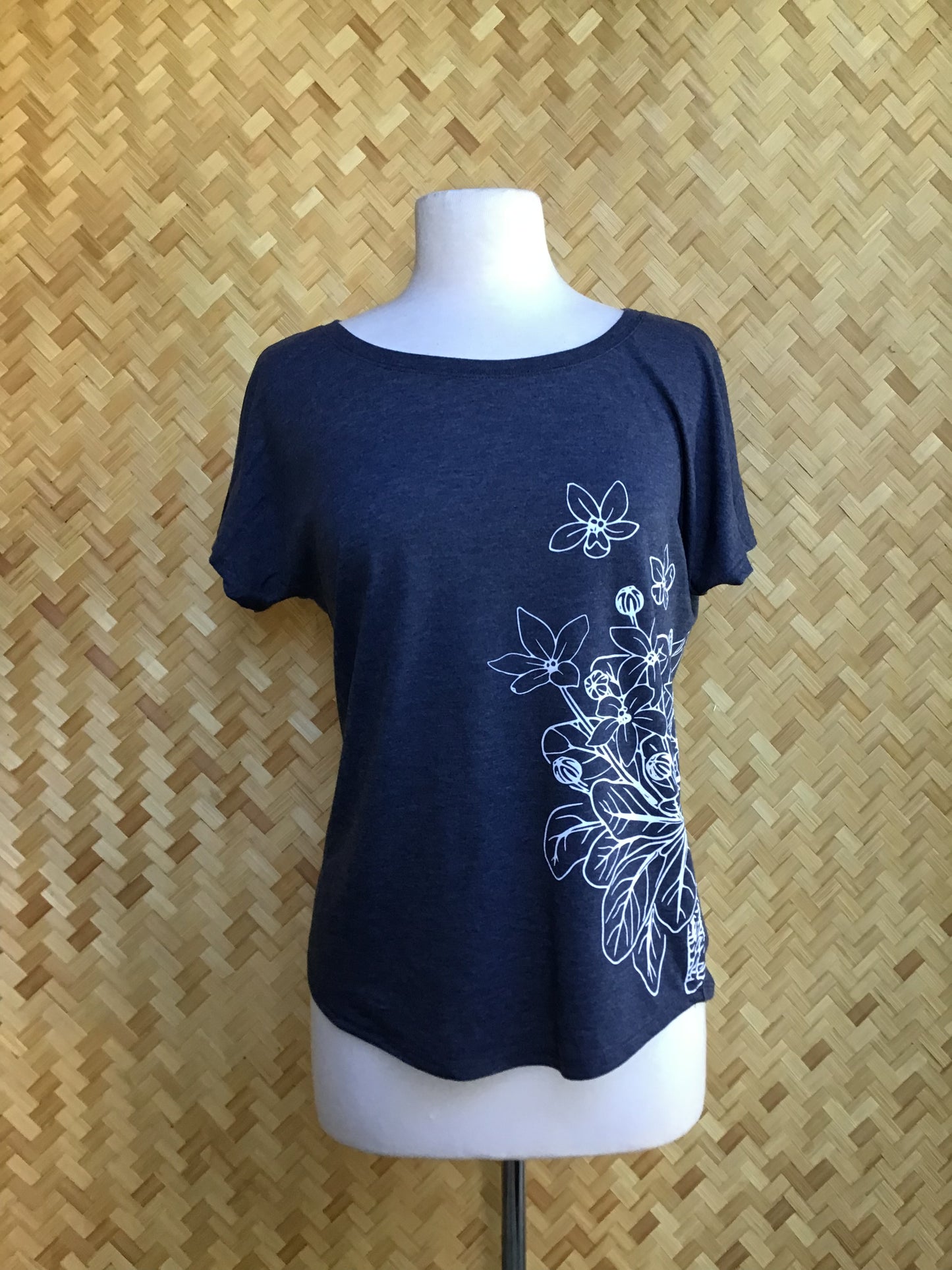 Dolman T-shirts (Vintage Navy)