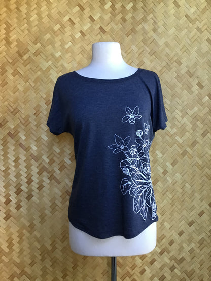 Dolman T-shirts (Vintage Navy)