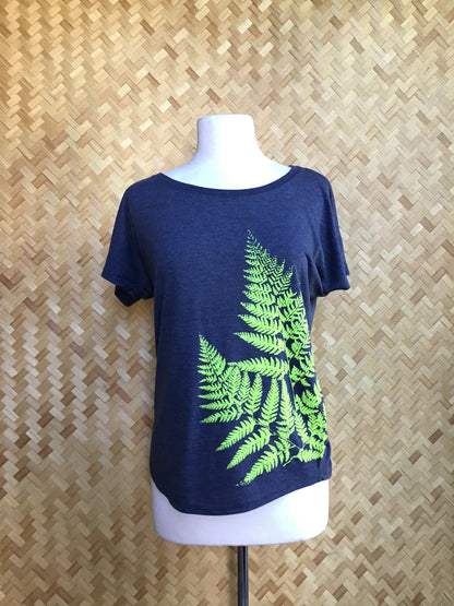 Dolman T-shirts (Vintage Navy)