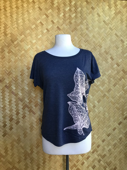 Dolman T-shirts (Vintage Navy)