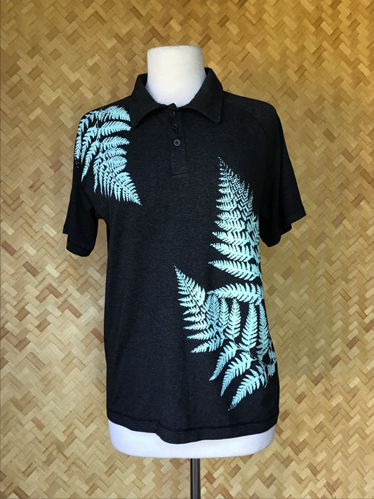 Kanaka Polos (Heather Black)