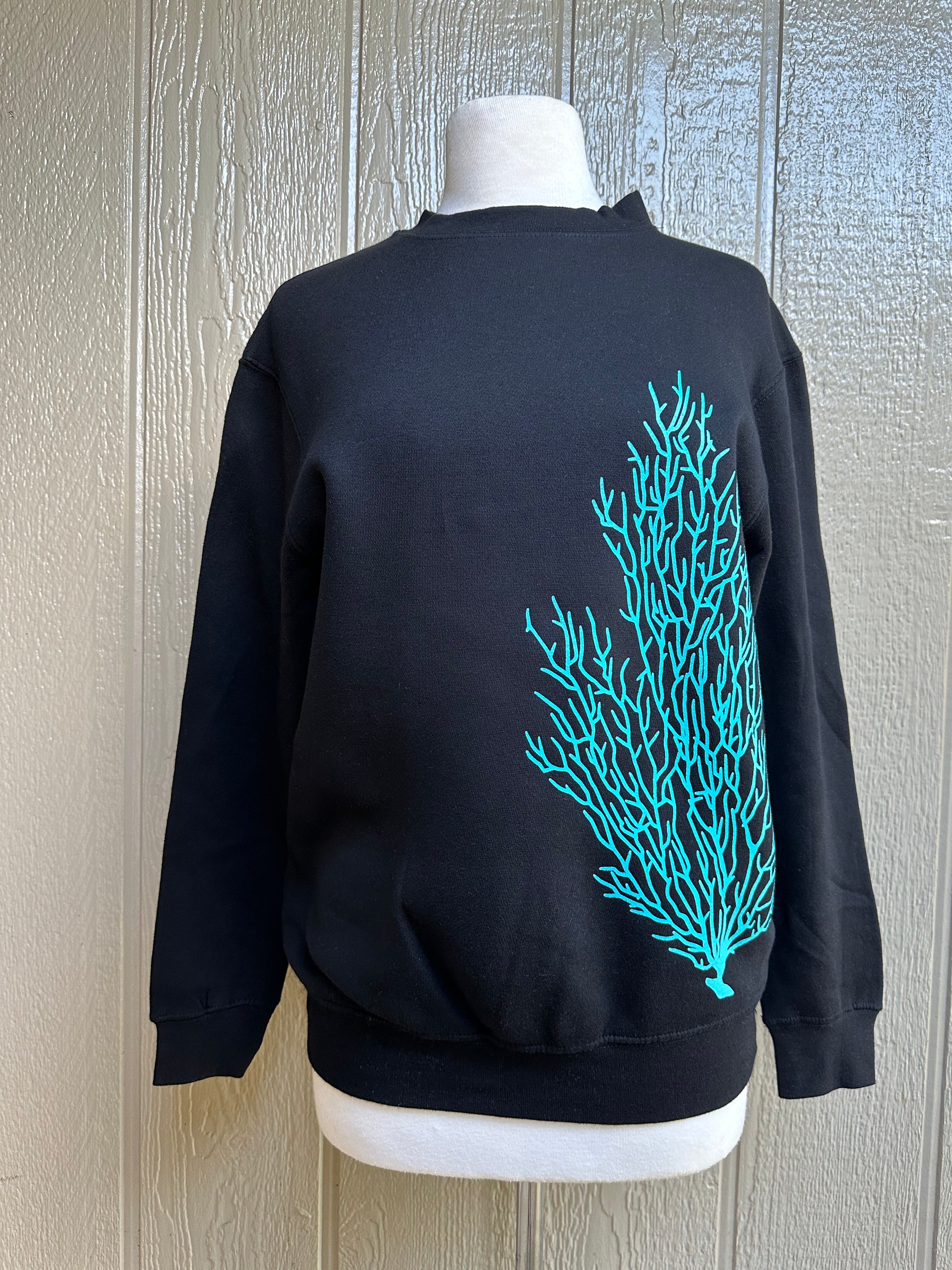Sweatshirt (Black)