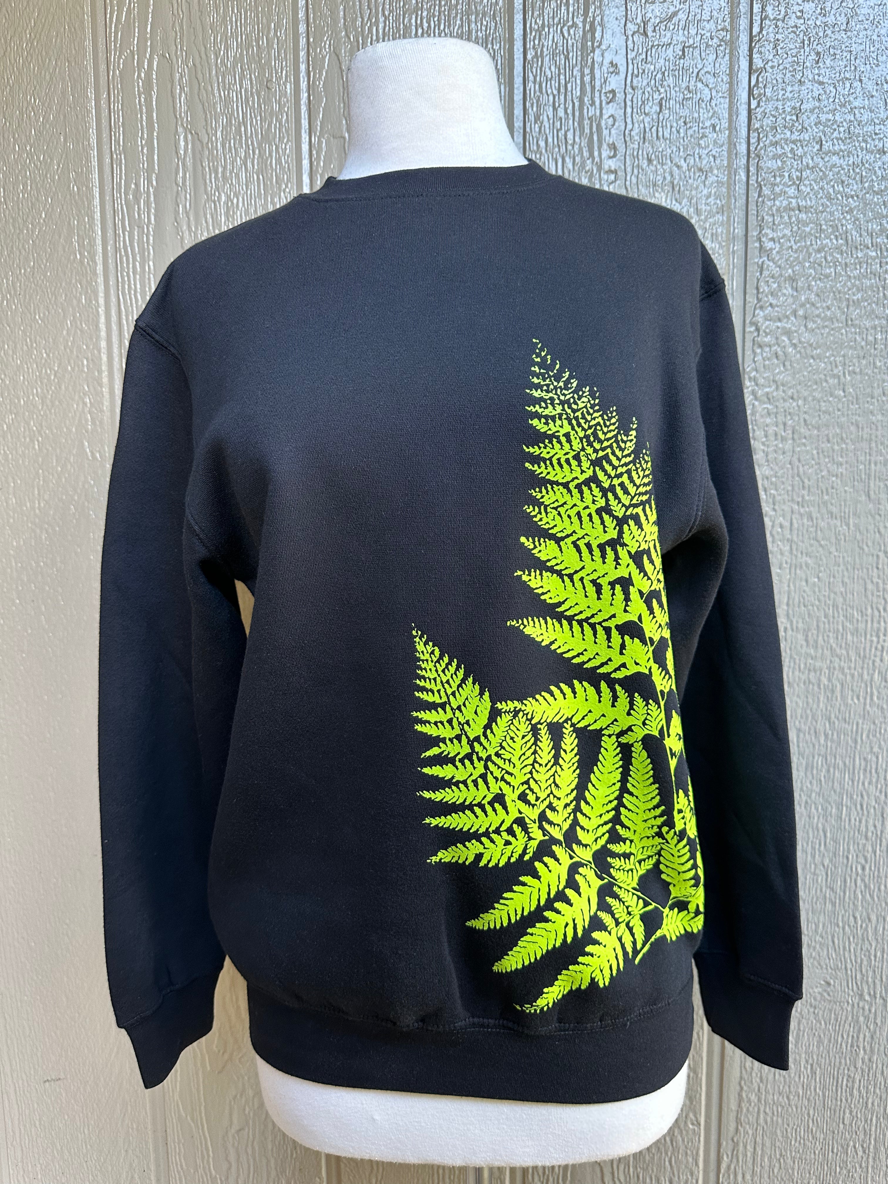 Sweatshirt (Black)