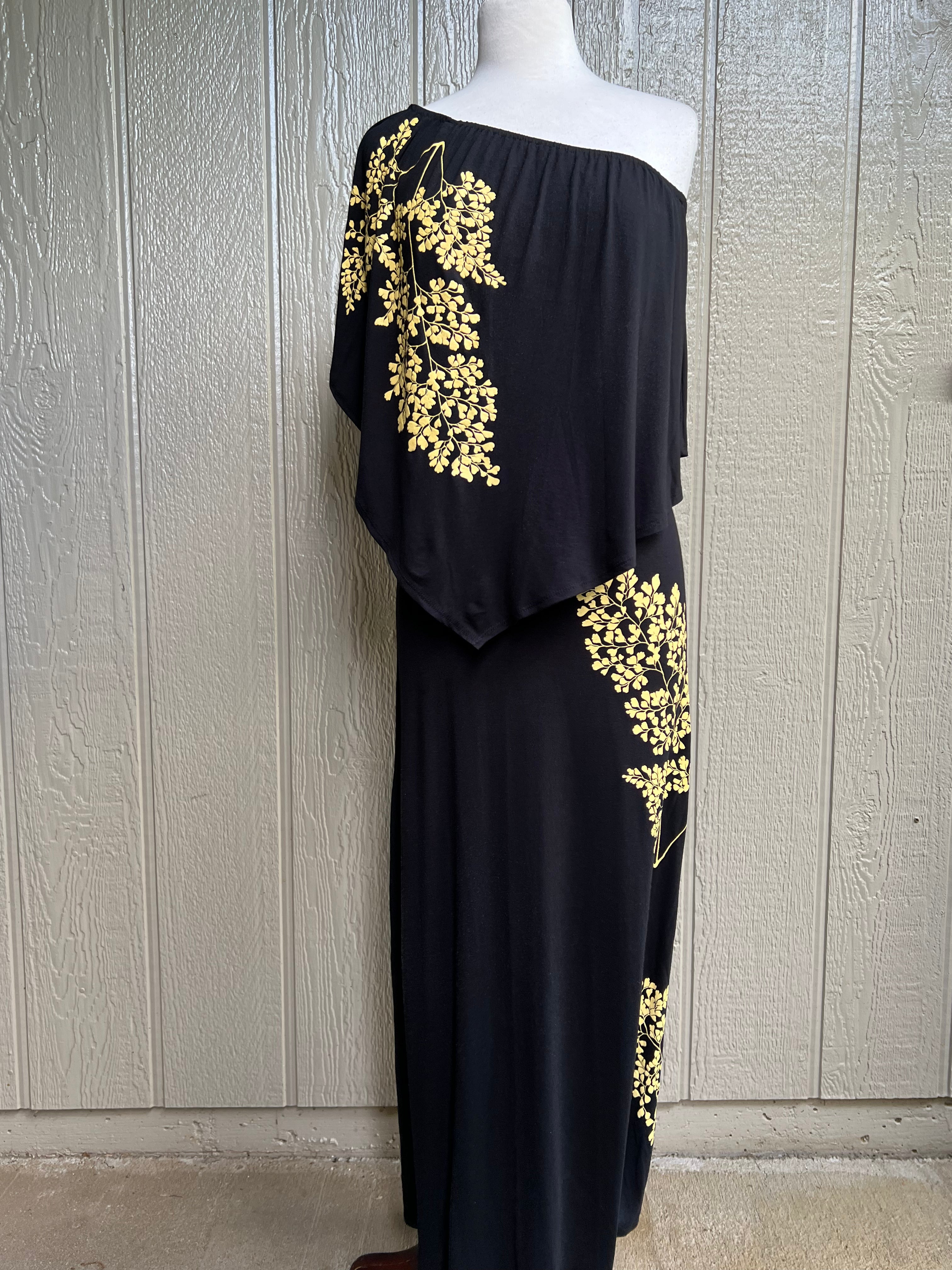 4-Way Holomu'u (Black)