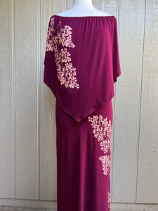Holomu'u (Burgundy)
