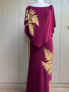 Holomu'u (Burgundy)
