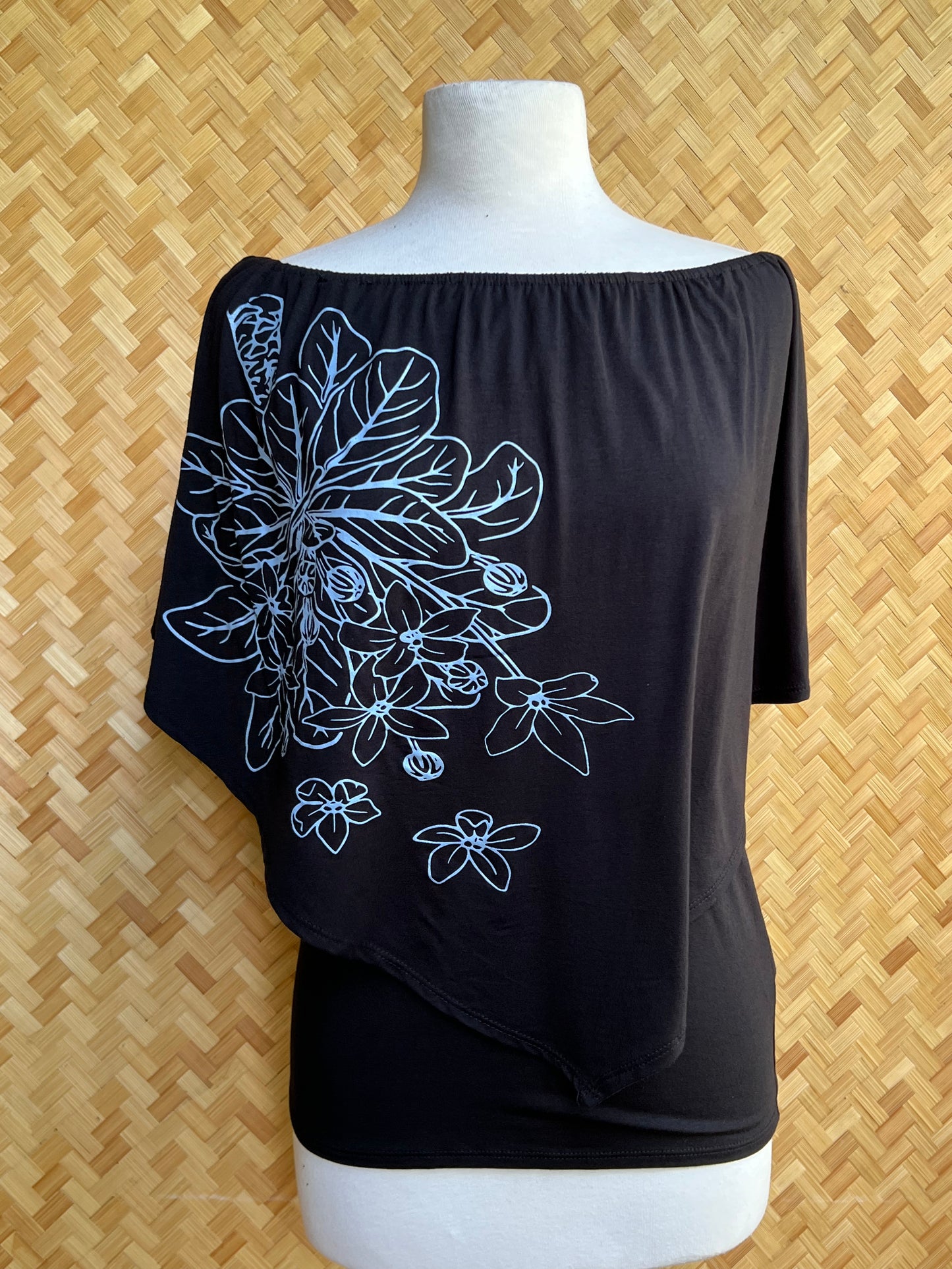 Welo Tops (Black)