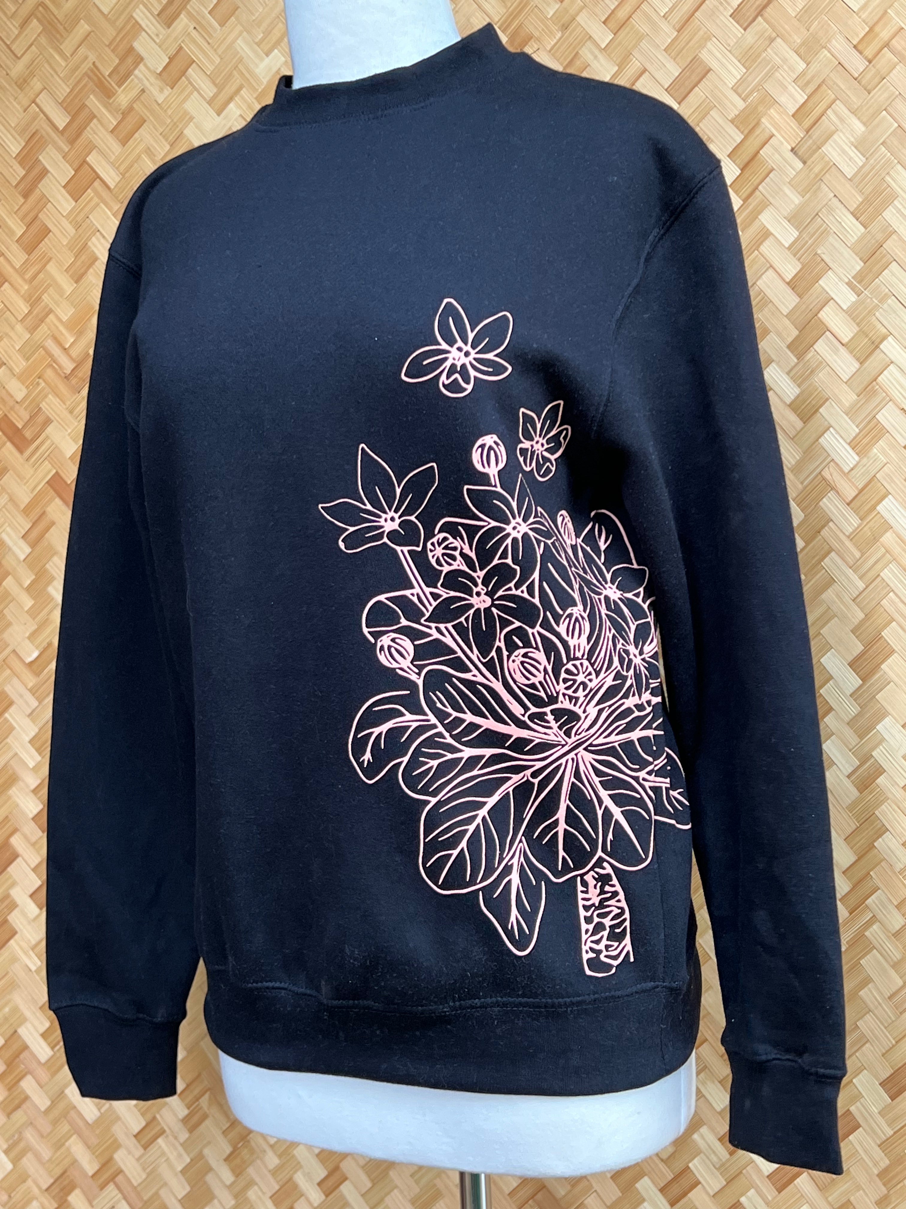 Sweatshirt (Black)