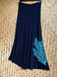Gaucho Capri Pants (Rayon)