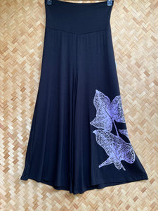 Gaucho Capri Pants (Rayon)