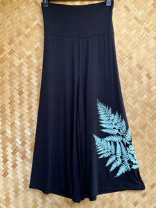 Gaucho Capri Pants (Rayon)