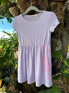 Keiki Dresses (Lavender)