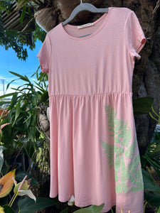 Keiki Dresses (Pink)