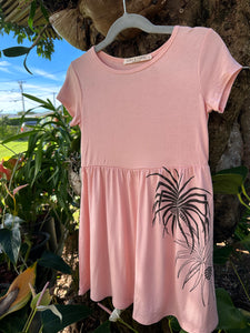Keiki Dresses (Pink)